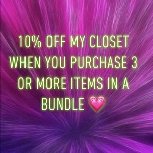 Make an offer! 💜💜